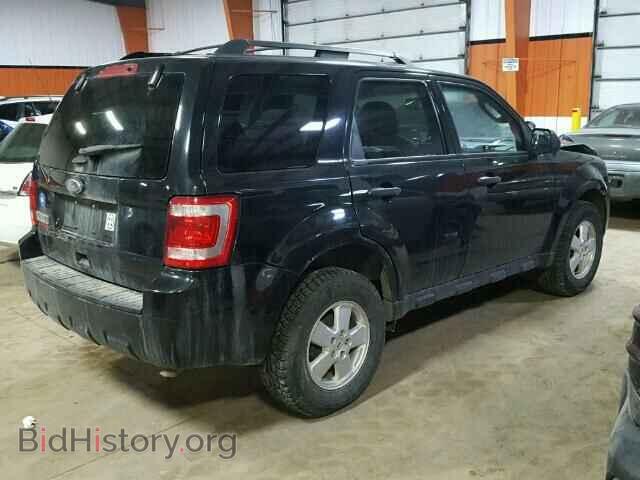 2011 FORD ESCAPE - VIN: 1FMCU0D78BKB93977 - Photo 4