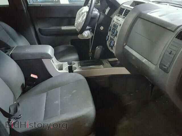 2011 FORD ESCAPE - VIN: 1FMCU0D78BKB93977 - Photo 5