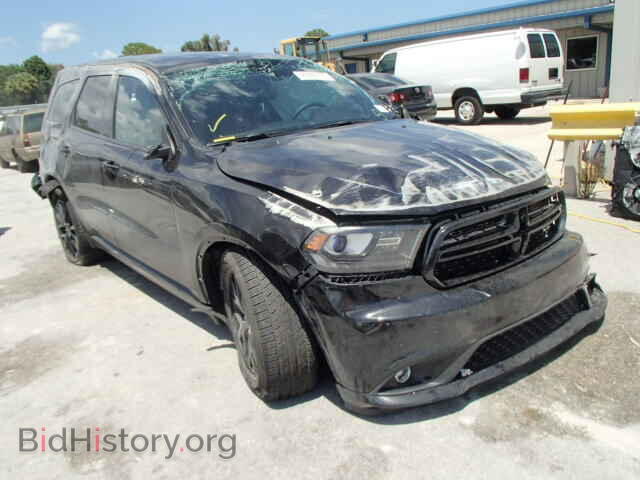 Фотография 1C4RDHAG2FC750464 - DODGE DURANGO 2015