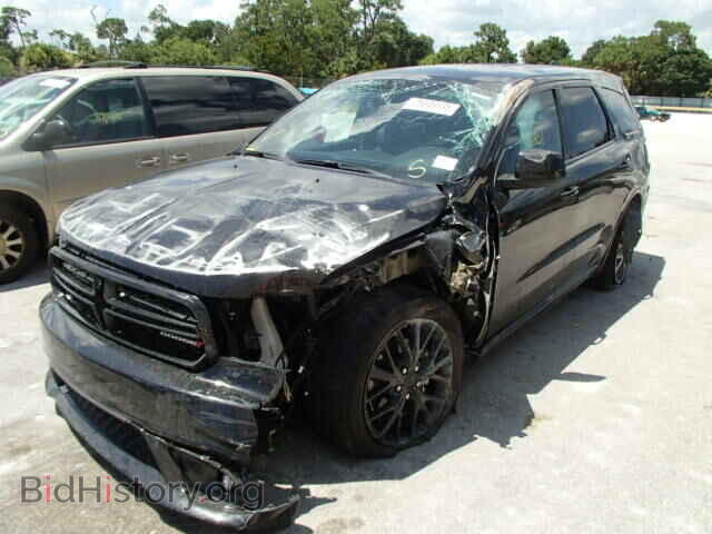 2015 DODGE DURANGO - VIN: 1C4RDHAG2FC750464 - Фото 2