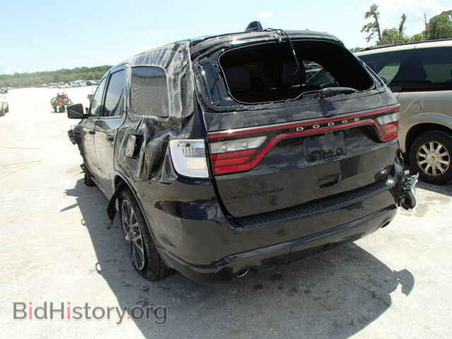 2015 DODGE DURANGO - VIN: 1C4RDHAG2FC750464 - Фото 3