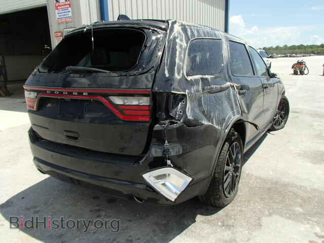 2015 DODGE DURANGO - VIN: 1C4RDHAG2FC750464 - Фото 4