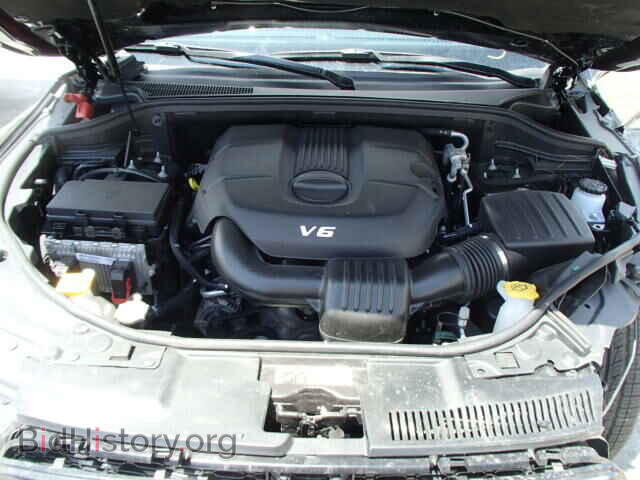 2015 DODGE DURANGO - VIN: 1C4RDHAG2FC750464 - Фото 7