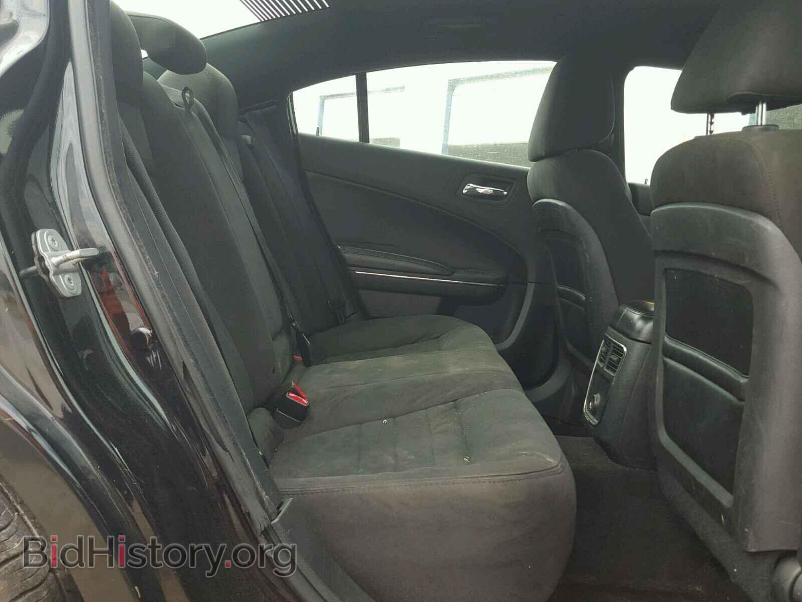 2012 DODGE CHARGER - VIN: 2C3CDXBGXCH218794 - Фото 6