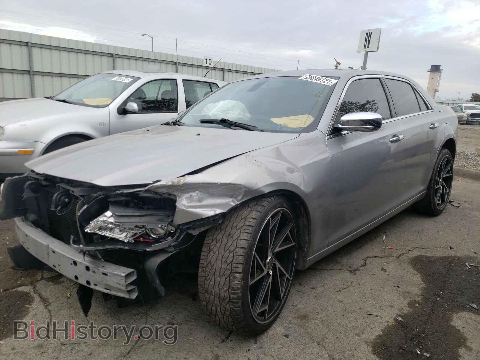 2016 CHRYSLER 300 - VIN: 2C3CCAEG4GH320125 - Фото 2