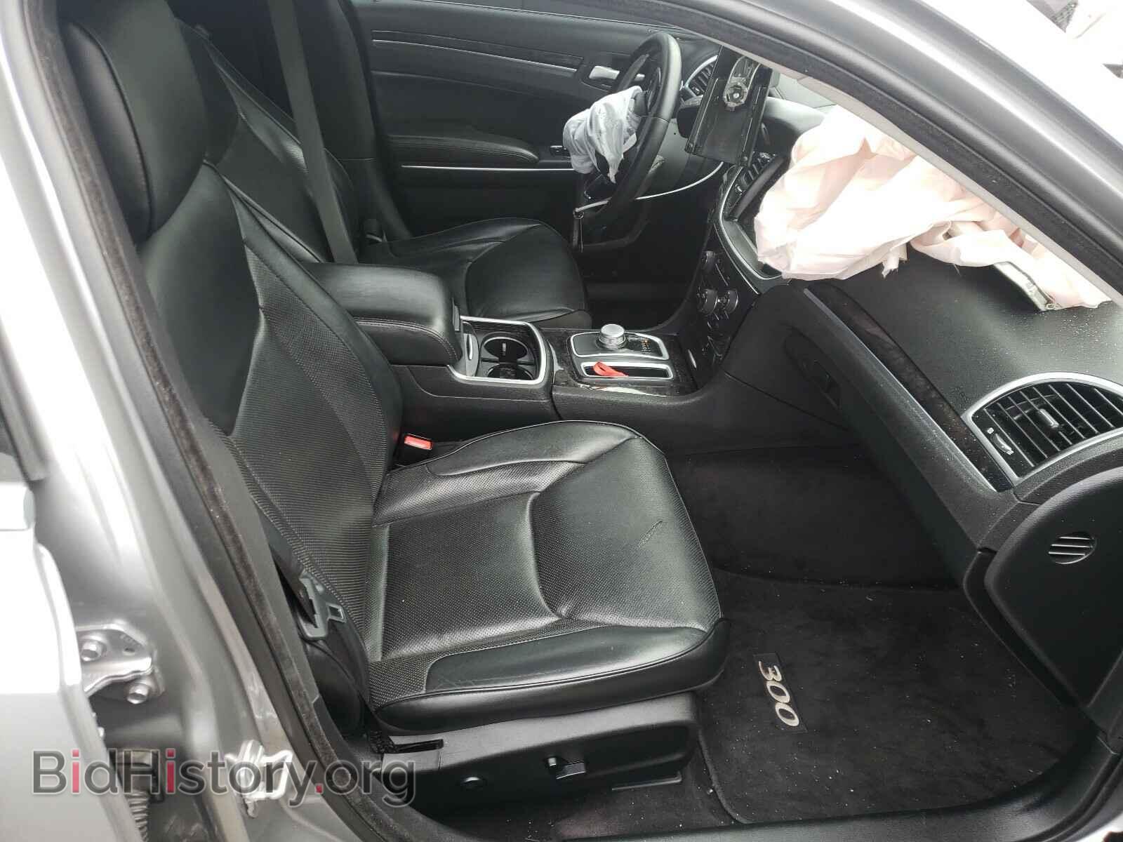 2016 CHRYSLER 300 - VIN: 2C3CCAEG4GH320125 - Фото 5