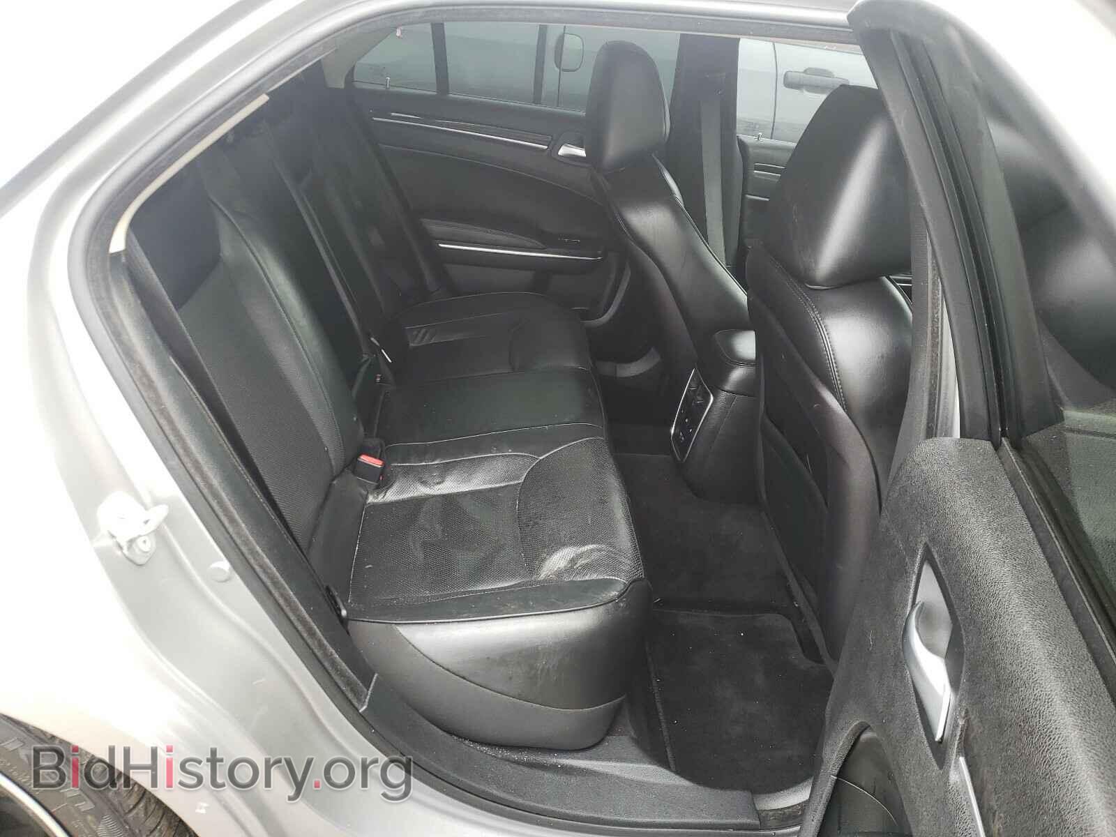 2016 CHRYSLER 300 - VIN: 2C3CCAEG4GH320125 - Фото 6
