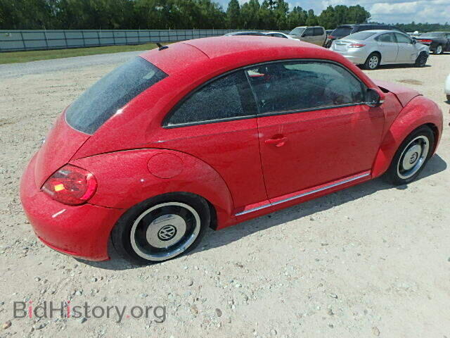 2012 VOLKSWAGEN BEETLE - VIN: 3VWJP7AT9CM641180 - Фото 4