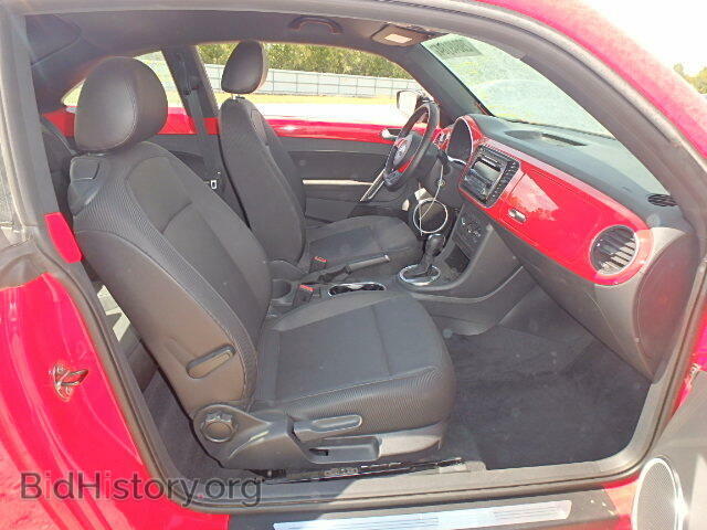 2012 VOLKSWAGEN BEETLE - VIN: 3VWJP7AT9CM641180 - Фото 5