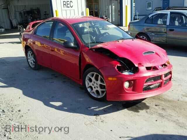Фотография 1B3AS66S15D201188 - DODGE NEON 2005