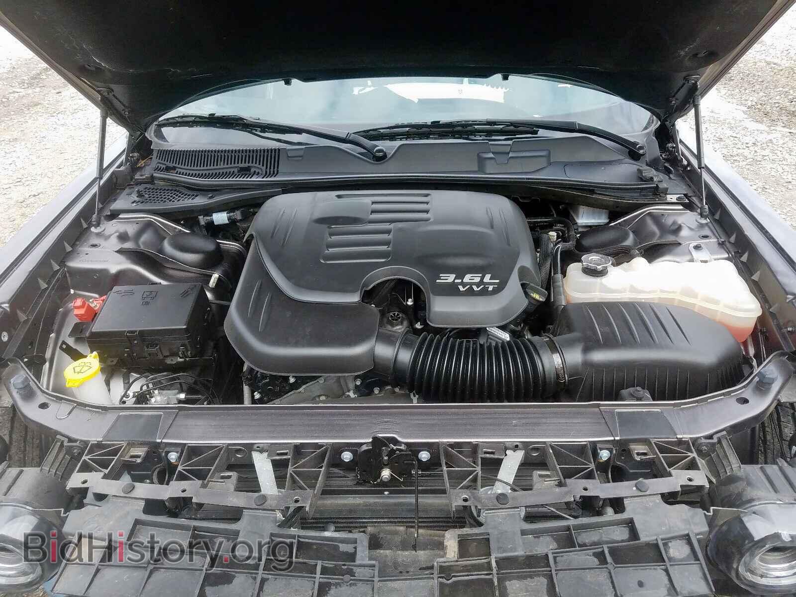 2018 DODGE CHALLENGER - VIN: 2C3CDZAG4JH296806 - Фото 7