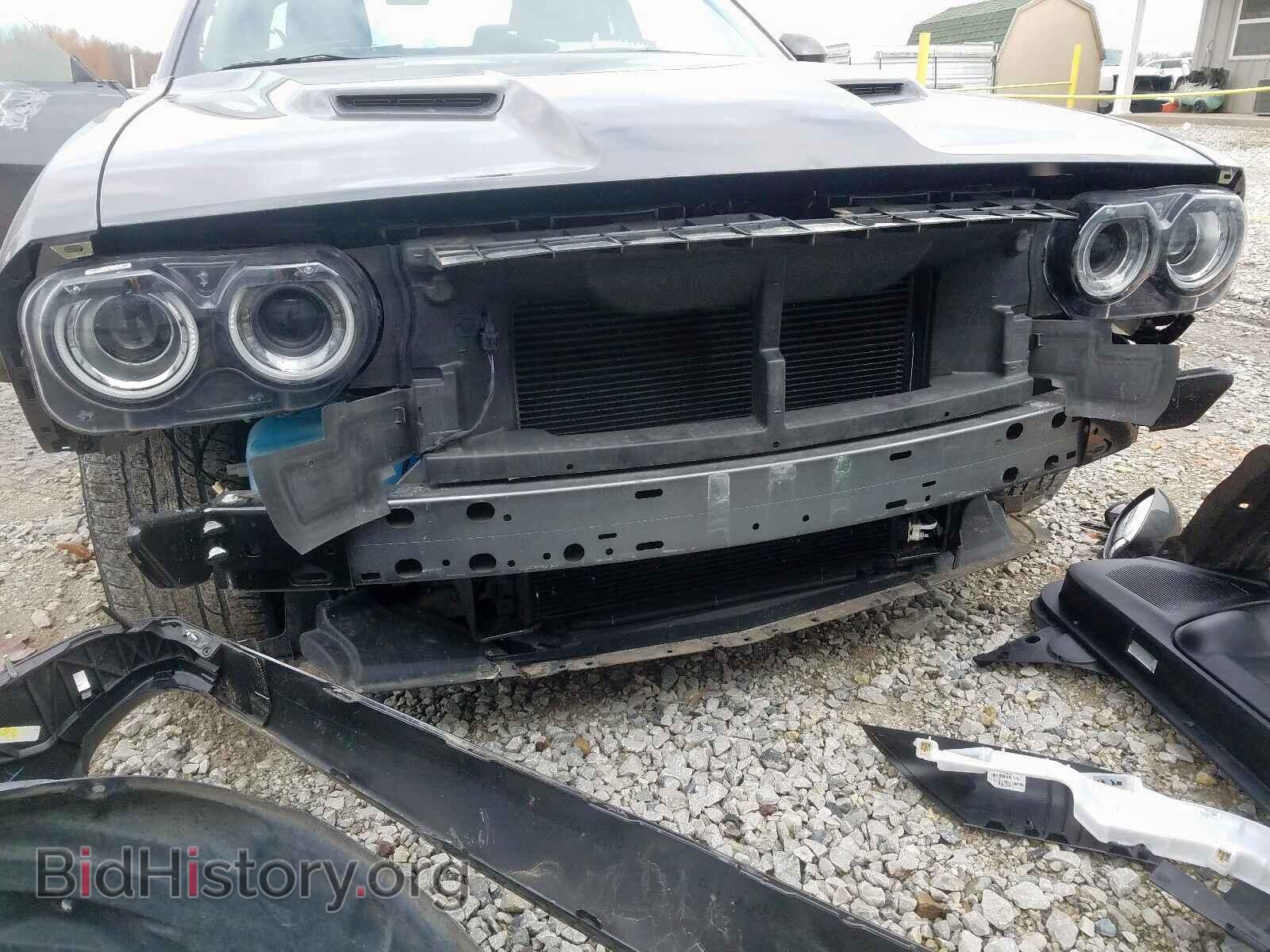 2018 DODGE CHALLENGER - VIN: 2C3CDZAG4JH296806 - Фото 9