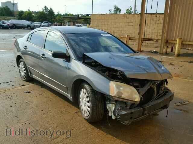 Photo 4A3AB36F74E089082 - MITSUBISHI GALANT 2004