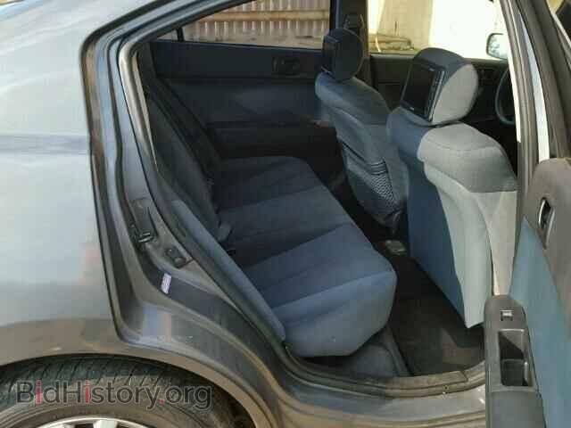 2004 MITSUBISHI GALANT - VIN: 4A3AB36F74E089082 - Фото 6