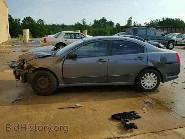 2004 MITSUBISHI GALANT - VIN: 4A3AB36F74E089082 - Фото 9