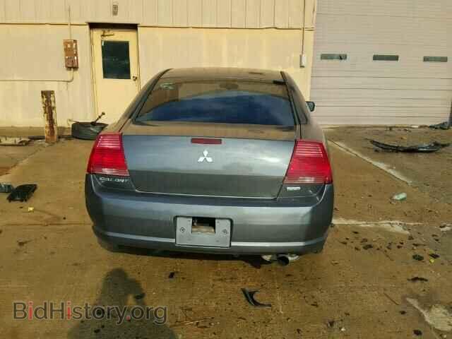 2004 MITSUBISHI GALANT - VIN: 4A3AB36F74E089082 - Фото 10