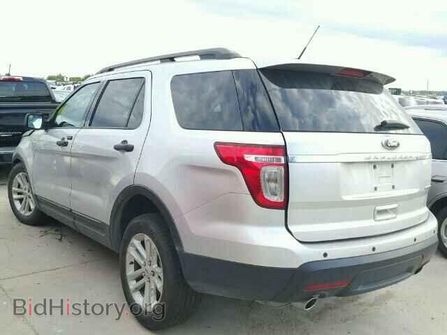 2015 FORD EXPLORER - VIN: 1FM5K7B82FGB09986 - Фото 3