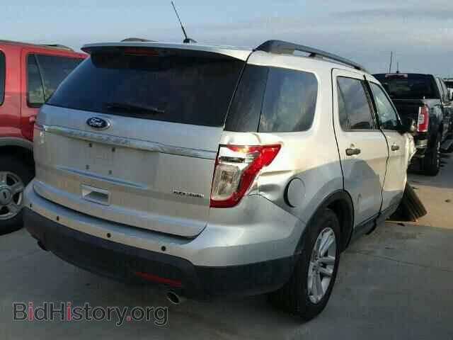 2015 FORD EXPLORER - VIN: 1FM5K7B82FGB09986 - Фото 4