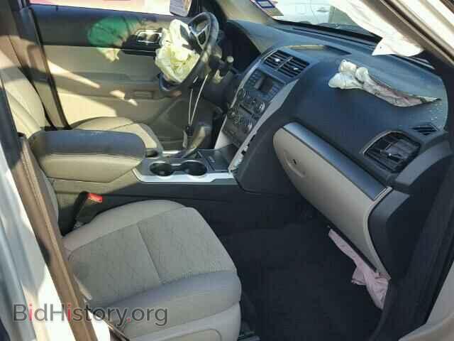 2015 FORD EXPLORER - VIN: 1FM5K7B82FGB09986 - Фото 5