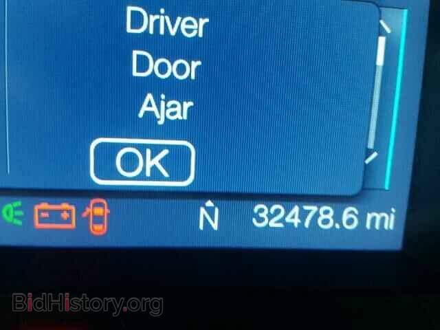 2015 FORD EXPLORER - VIN: 1FM5K7B82FGB09986 - Фото 8