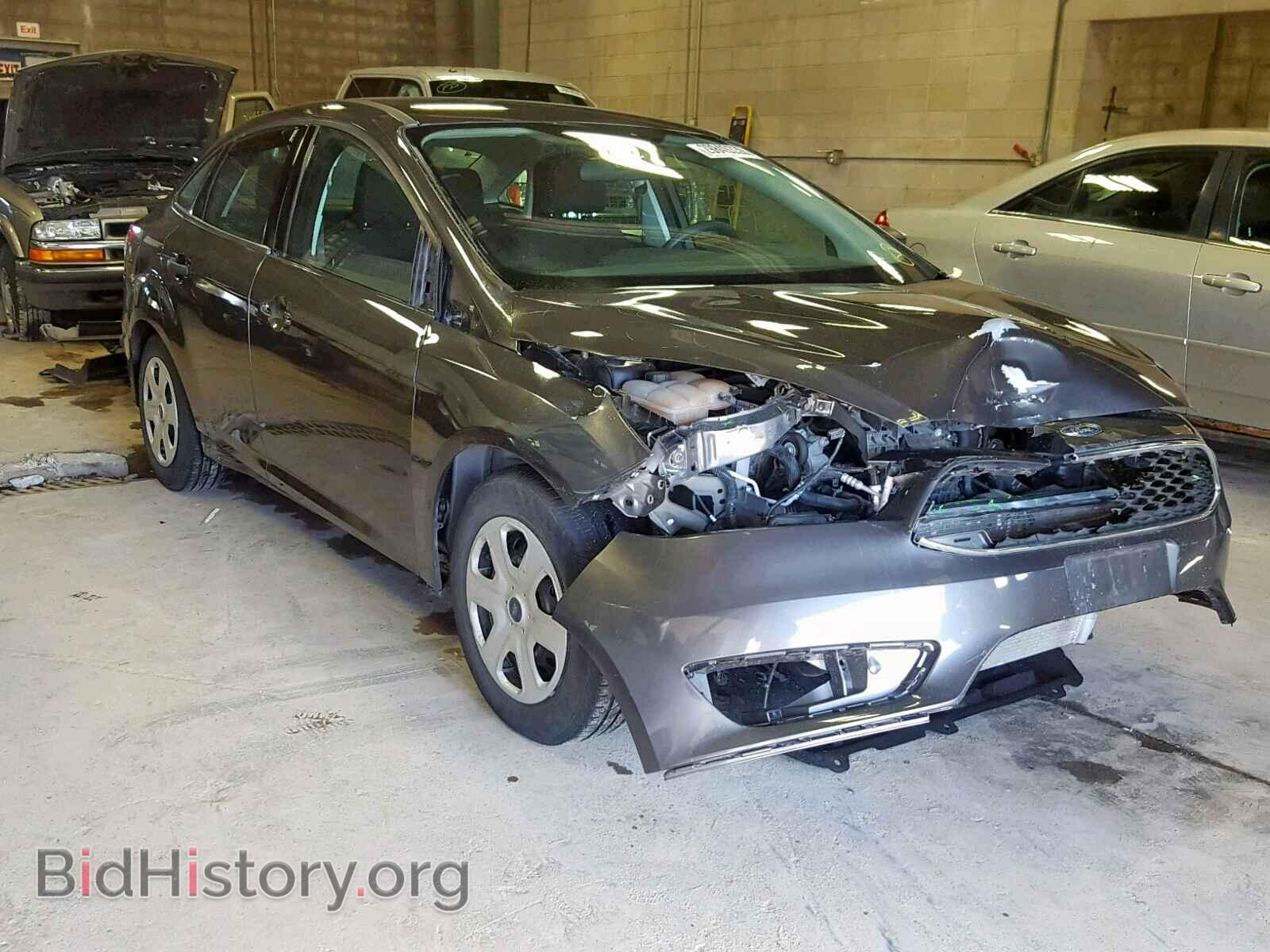 Photo 1FADP3E21FL324225 - FORD FOCUS 2015