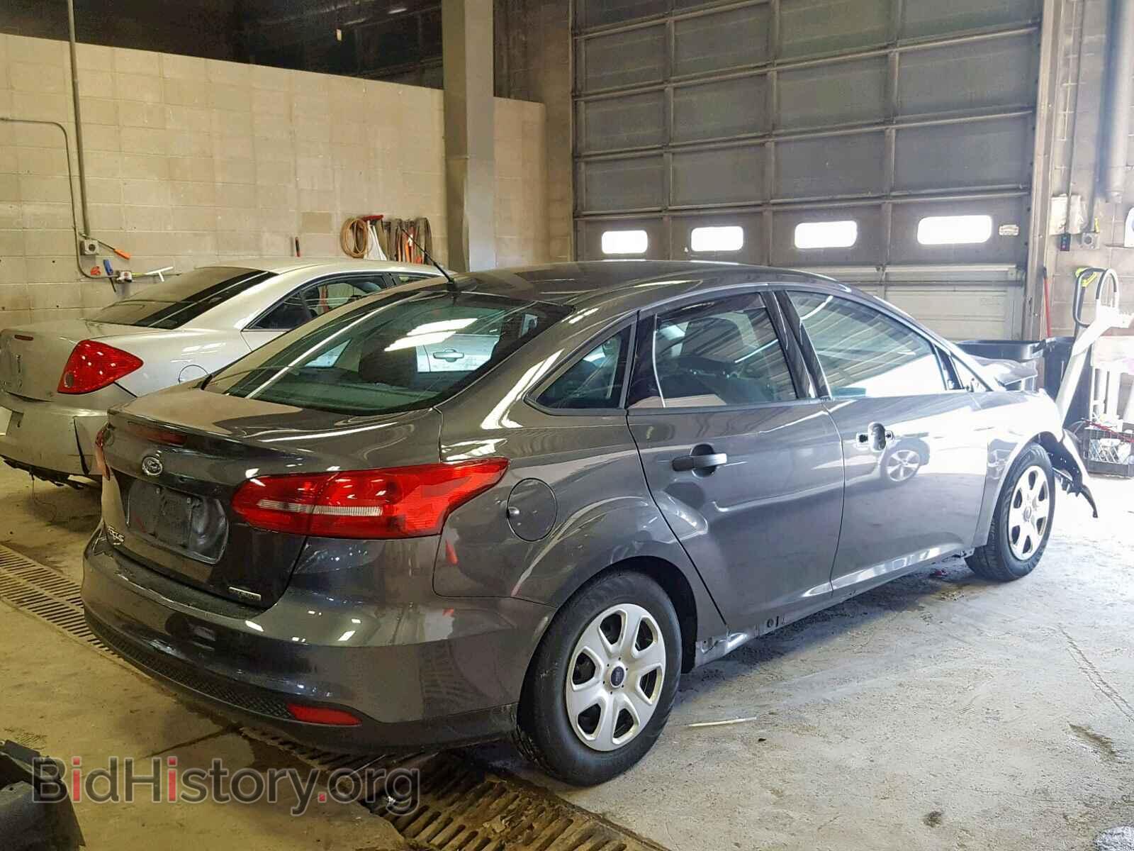 2015 FORD FOCUS - VIN: 1FADP3E21FL324225 - Фото 4