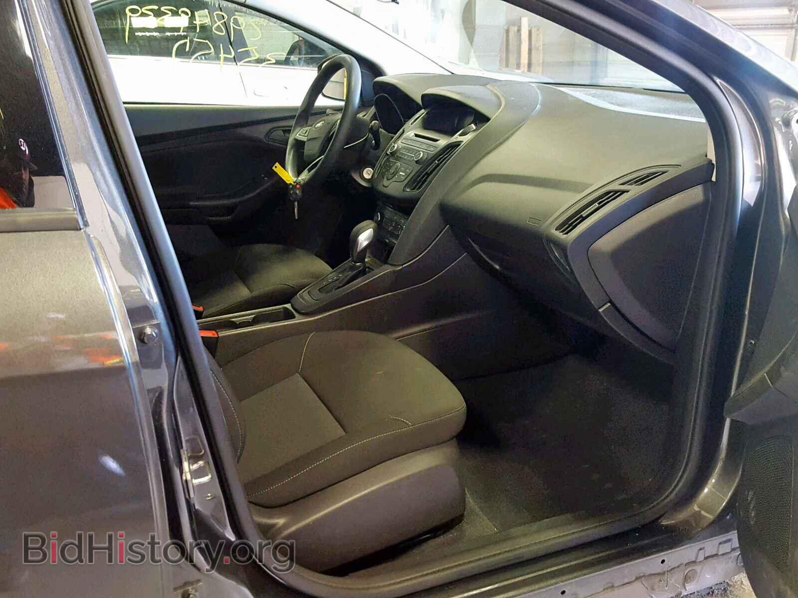 2015 FORD FOCUS - VIN: 1FADP3E21FL324225 - Фото 5
