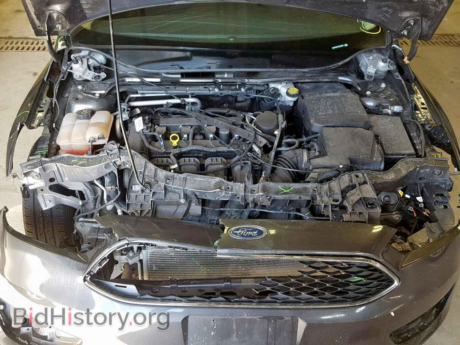 2015 FORD FOCUS - VIN: 1FADP3E21FL324225 - Фото 7