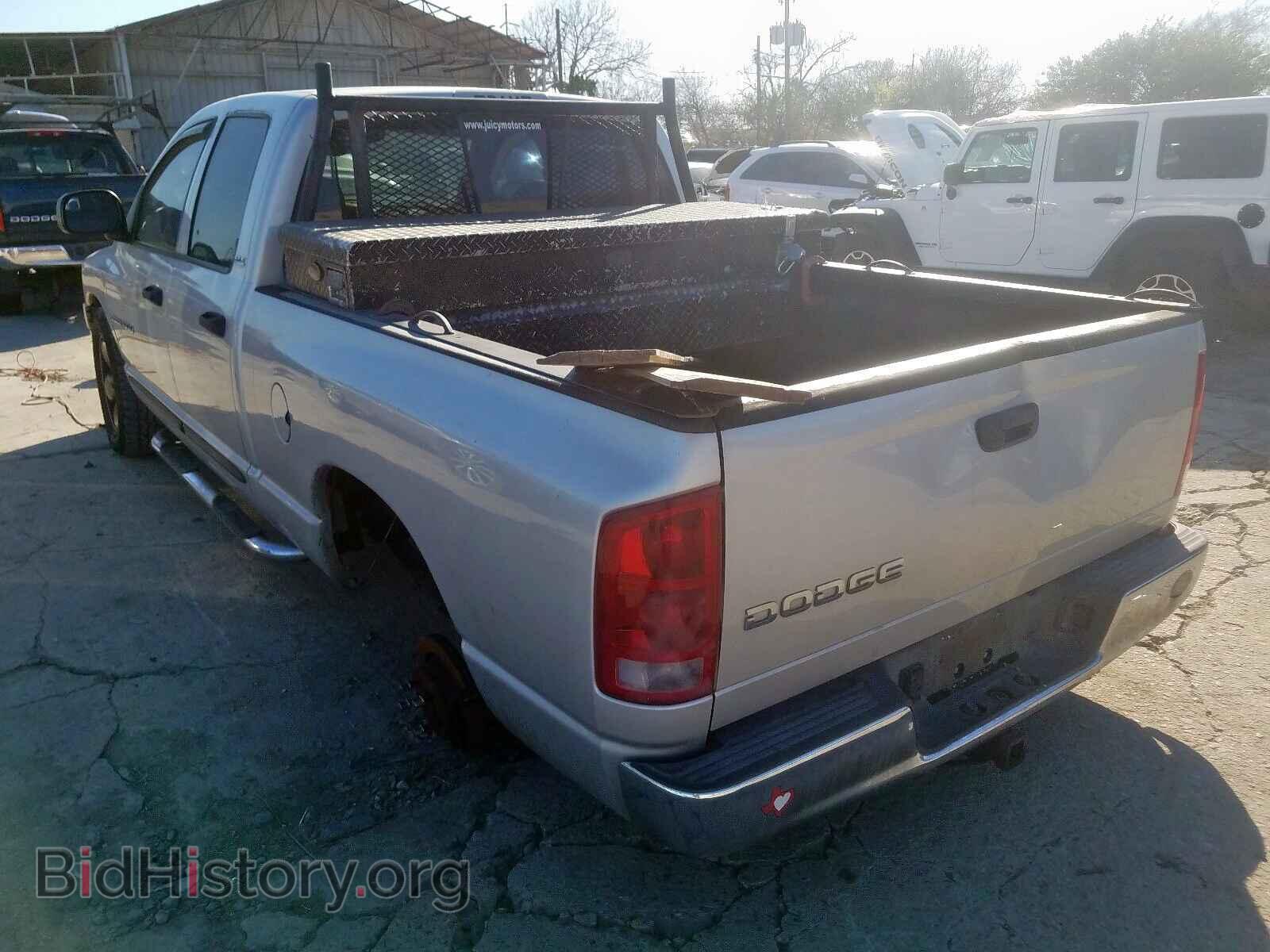 2002 DODGE RAM 1500 - VIN: 1D7HA18N52S609149 - Photo 3