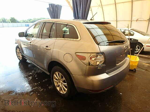 2011 MAZDA CX-7 - VIN: JM3ER2A56B0396334 - Photo 3