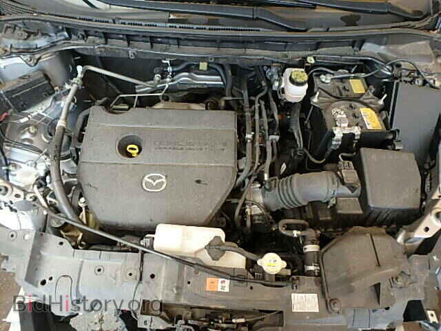 2011 MAZDA CX-7 - VIN: JM3ER2A56B0396334 - Photo 7