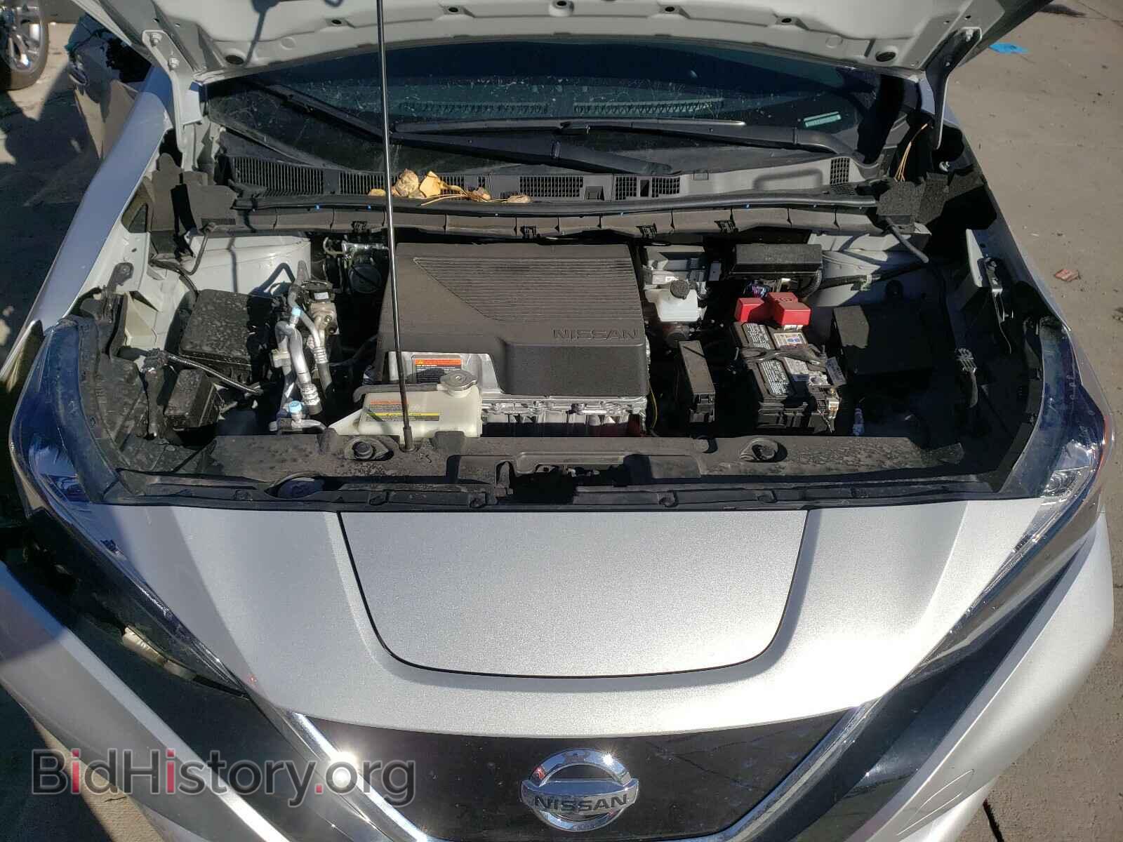 2019 NISSAN LEAF - VIN: 1N4BZ1CP5KC319947 - Фото 7