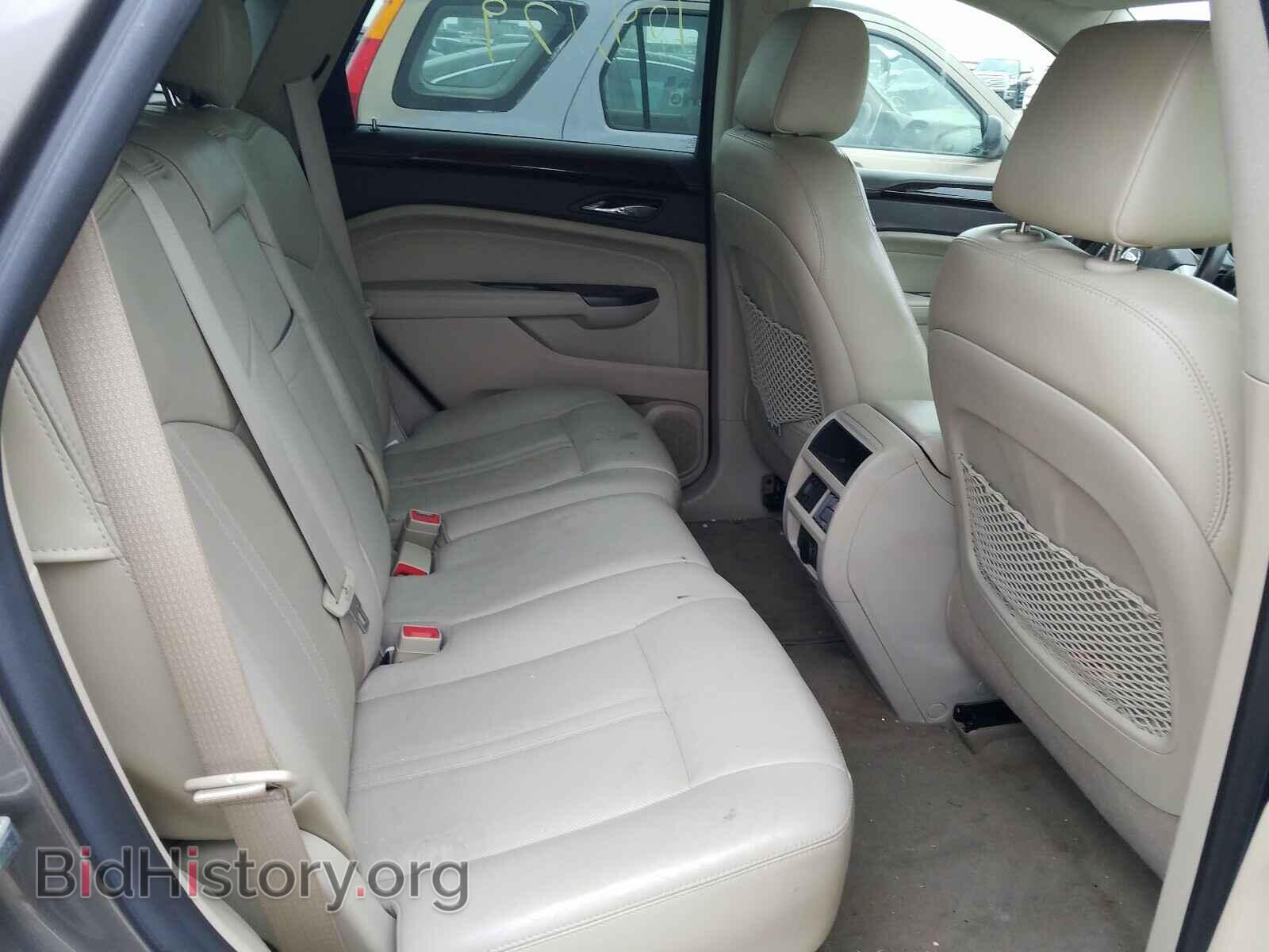 2012 CADILLAC SRX - VIN: 3GYFNAE32CS505016 - Фото 6