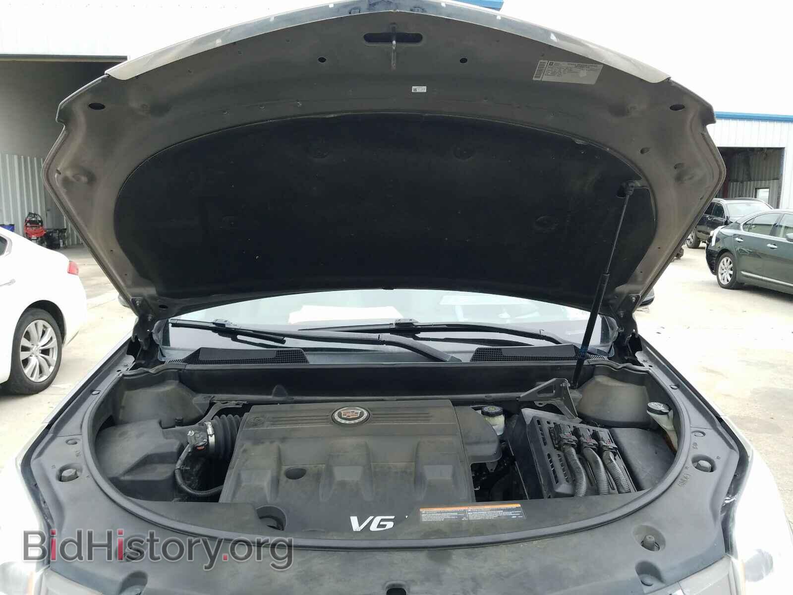 2012 CADILLAC SRX - VIN: 3GYFNAE32CS505016 - Фото 7