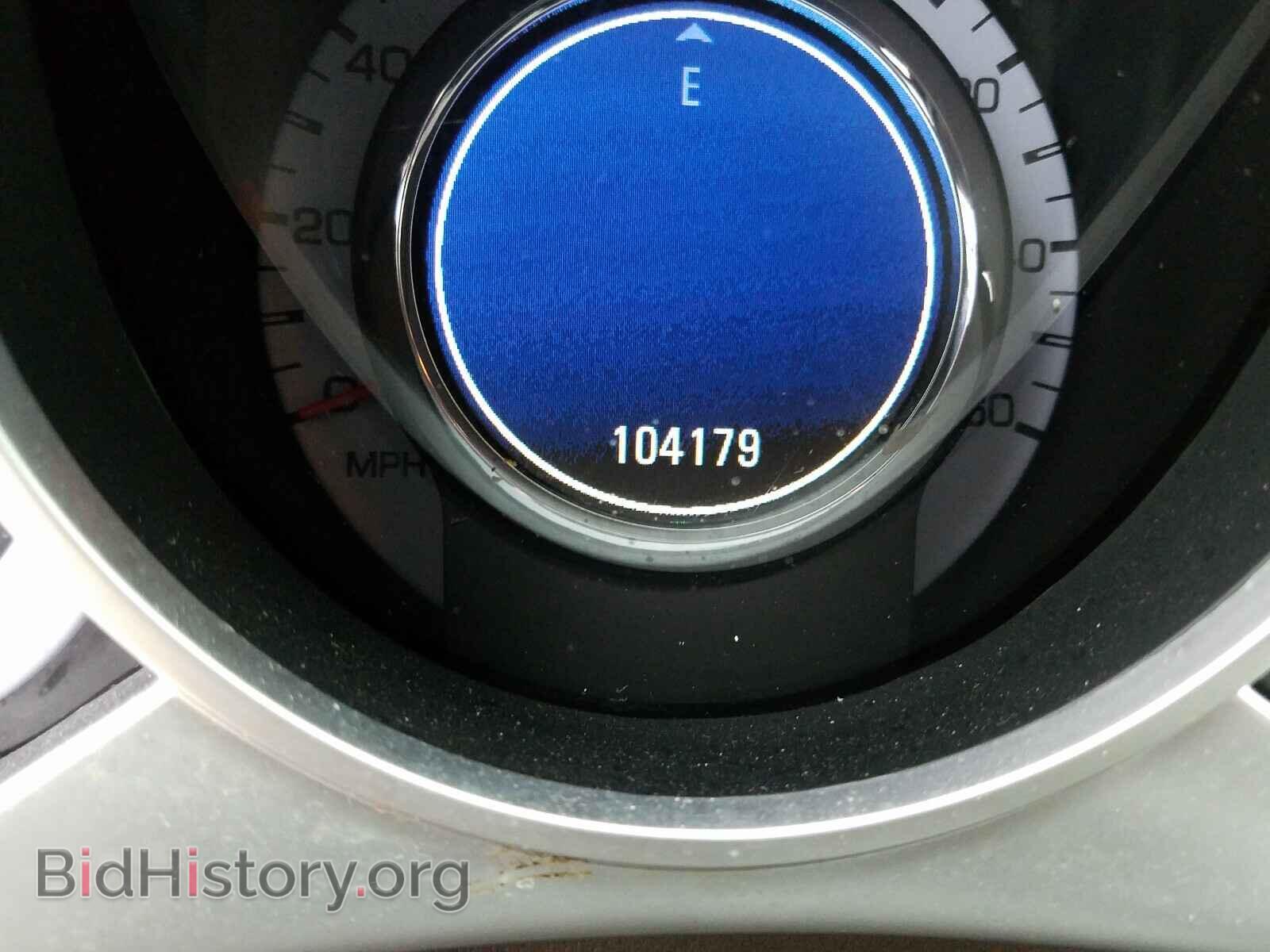 2012 CADILLAC SRX - VIN: 3GYFNAE32CS505016 - Фото 8