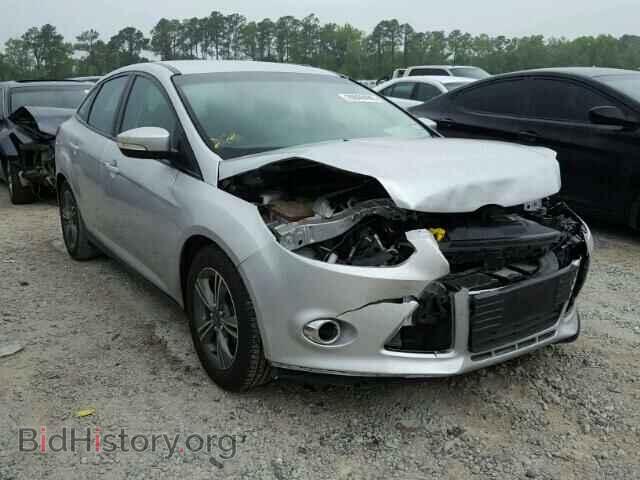 Photo 1FADP3F24EL263837 - FORD FOCUS 2014