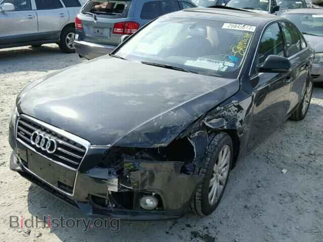 2009 AUDI A4 - VIN: WAULK78K09N008702 - Фото 2