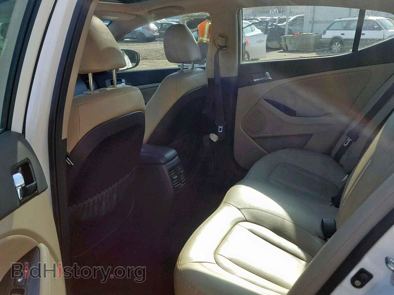 2011 KIA OPTIMA - VIN: KNAGN4A76B5059575 - Photo 6