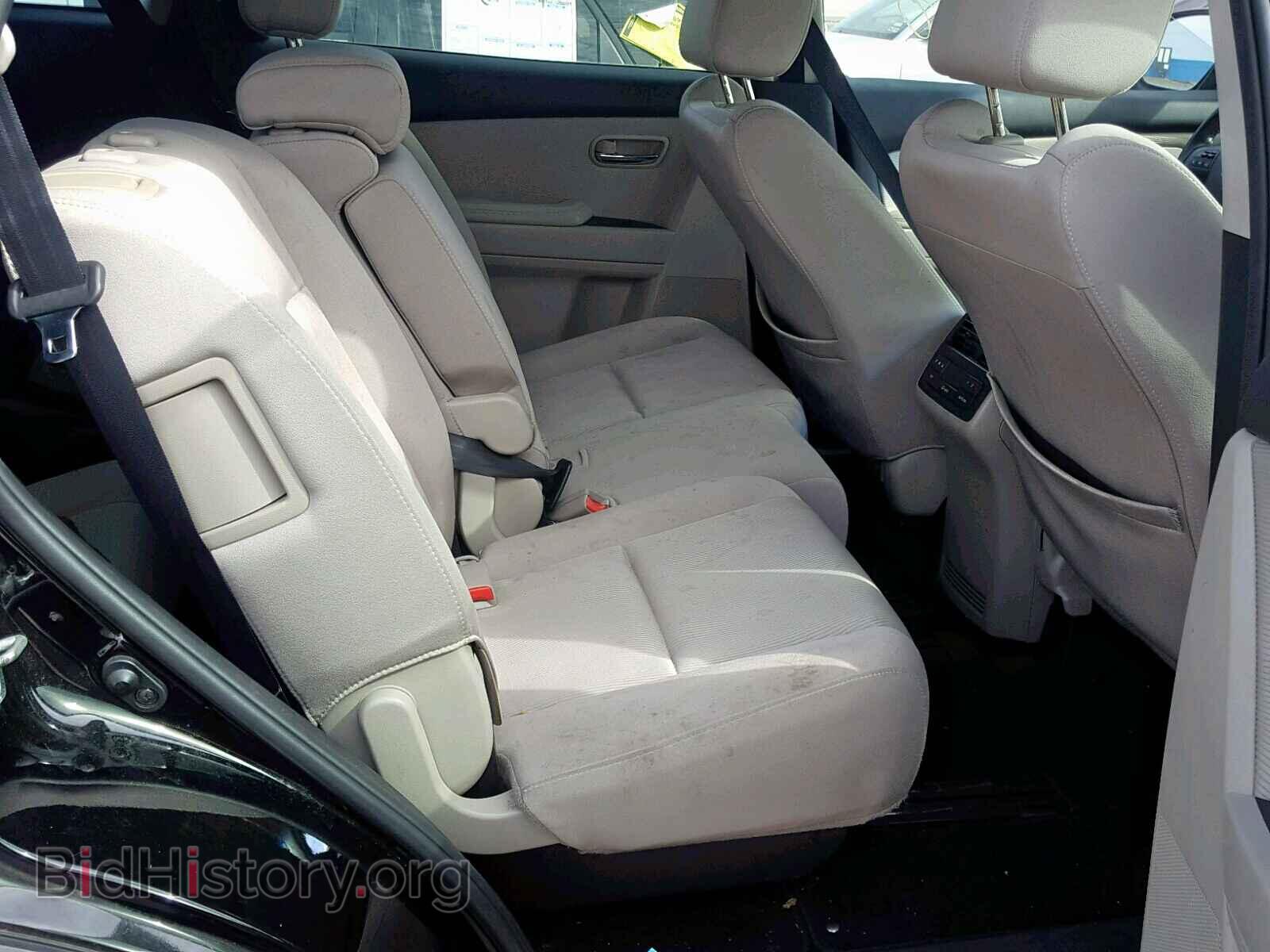 2012 MAZDA CX-9 - VIN: JM3TB2BA8C0361190 - Фото 6