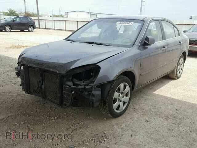 2008 KIA OPTIMA - VIN: KNAGE123985183536 - Фото 2
