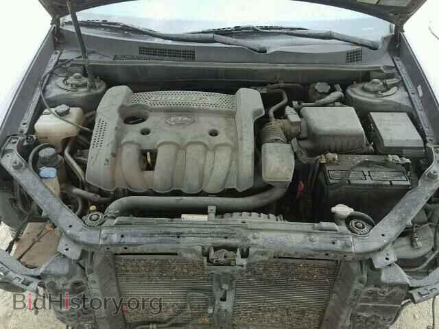 2008 KIA OPTIMA - VIN: KNAGE123985183536 - Фото 7