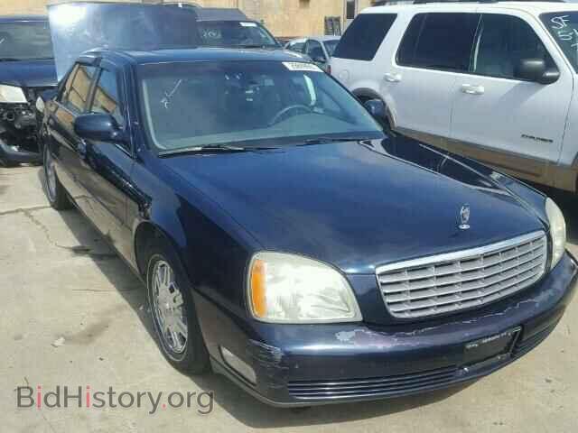 Фотография 1G6KD54Y73U231309 - CADILLAC DEVILLE 2003