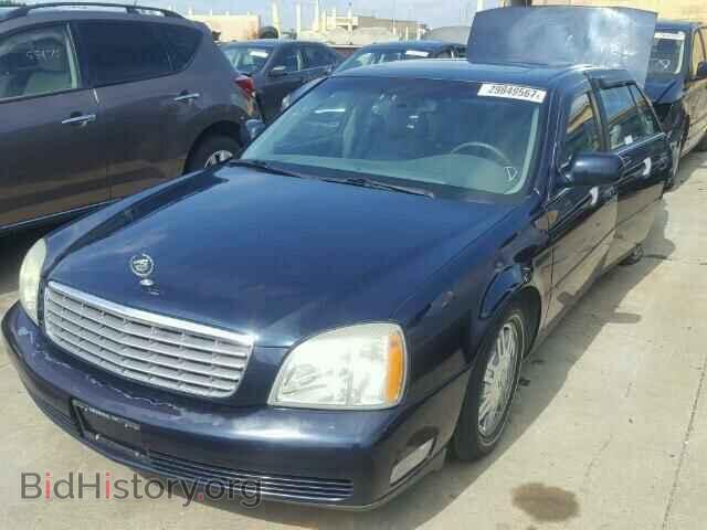 2003 CADILLAC DEVILLE - VIN: 1G6KD54Y73U231309 - Фото 2