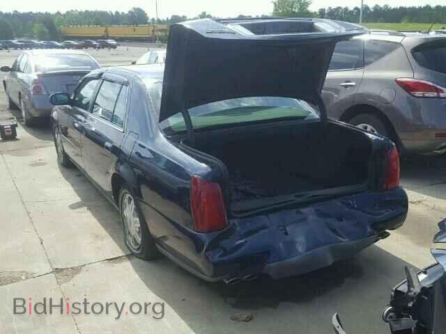 2003 CADILLAC DEVILLE - VIN: 1G6KD54Y73U231309 - Фото 3