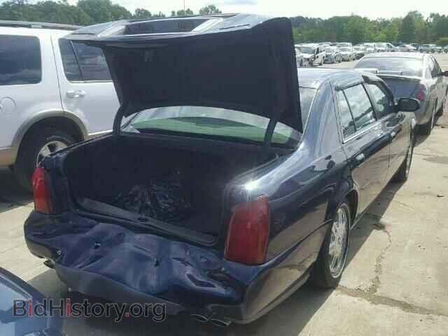 2003 CADILLAC DEVILLE - VIN: 1G6KD54Y73U231309 - Фото 4