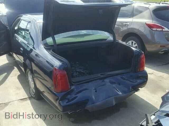 2003 CADILLAC DEVILLE - VIN: 1G6KD54Y73U231309 - Фото 9