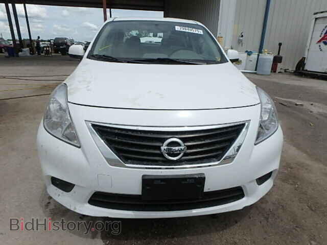 2012 NISSAN VERSA - VIN: 3N1CN7APXCL830014 - Фото 10