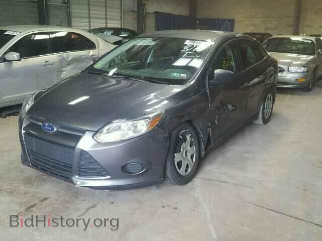 2012 FORD FOCUS - VIN: 1FAHP3E22CL240878 - Photo 2