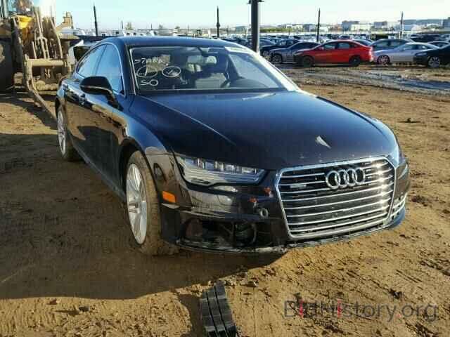 Photo WAUW2AFC0HN118413 - AUDI A7 2017