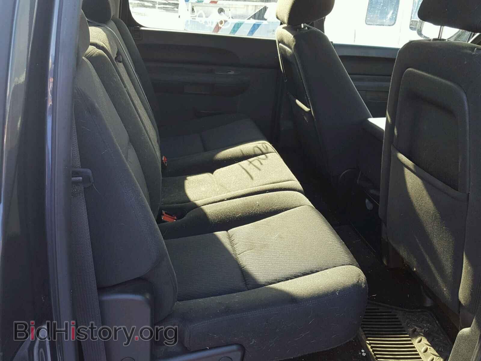 2011 CHEVROLET SILVERADO - VIN: 3GCPKSE32BG216809 - Фото 6